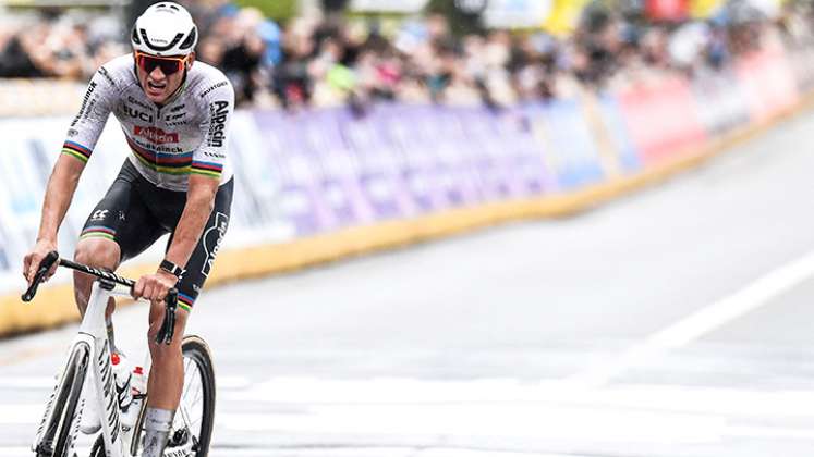 Tour de Flandes: Van der Poel iguala a Pocagar