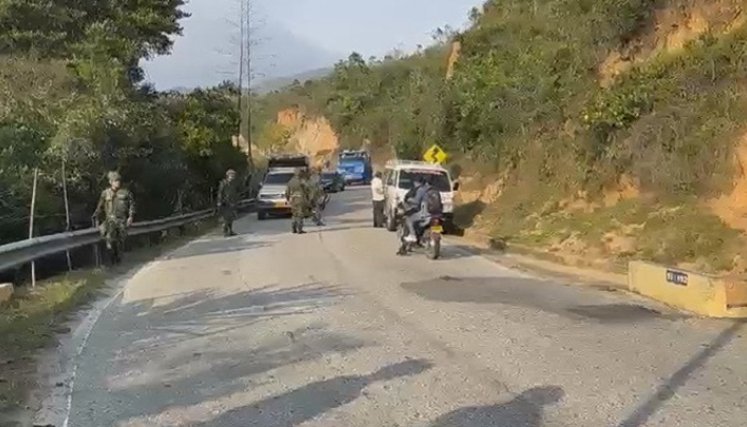 Vía Ocaña-Convención