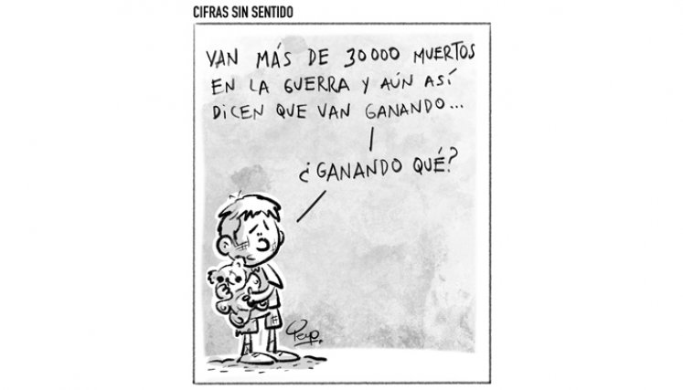 Cifras sin sentido