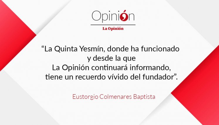 Eustorgio Colmenares Baptista