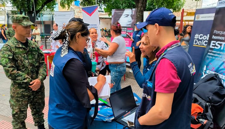 Feria de servicios