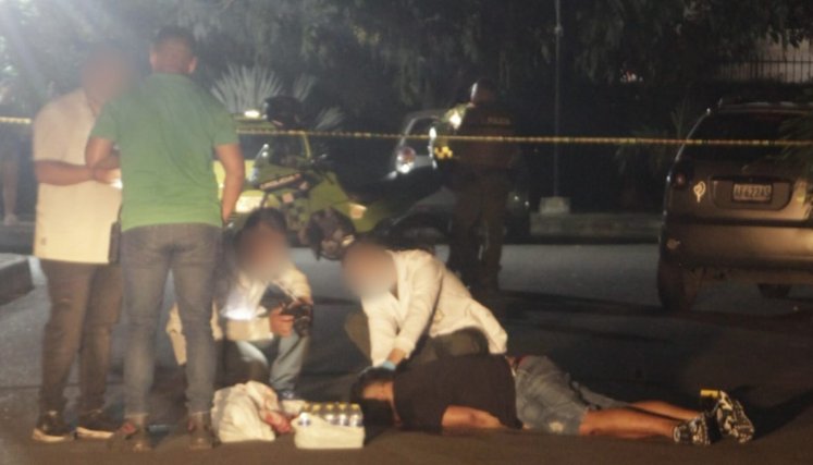Homicidio en Prados del Este 