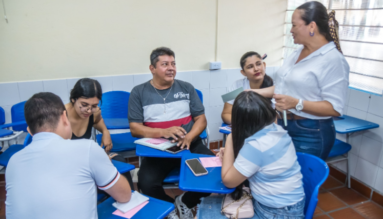 A través de mesas de trabajo, Corponor recogió las inquietudes de los nortesantandereanos en materia ambiental. 