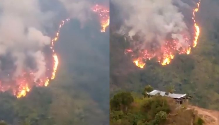 Incencio Ocaña