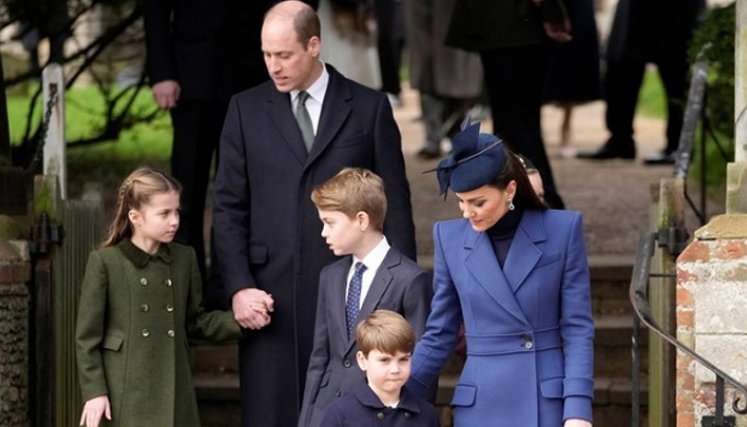 La estremecedora predicción sobre la vida de Kate Middleton