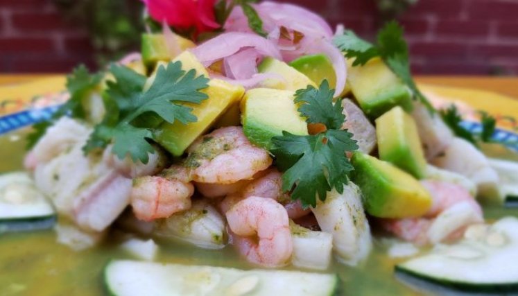 Los mariscos deben estar frescos y conservados/Foto archivo