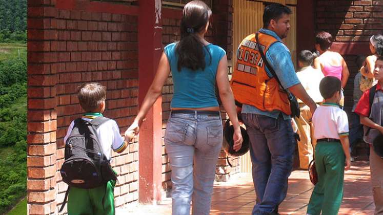 El regreso a clases jalona la inflación en Cúcuta. / Foto: Archivo