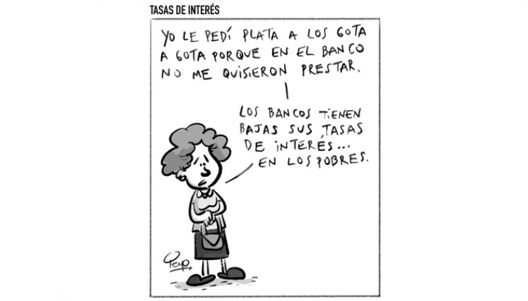 Tasas de interés