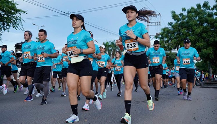 El turismo deportivo proyecta a los destinos./ Foto: Archivo 