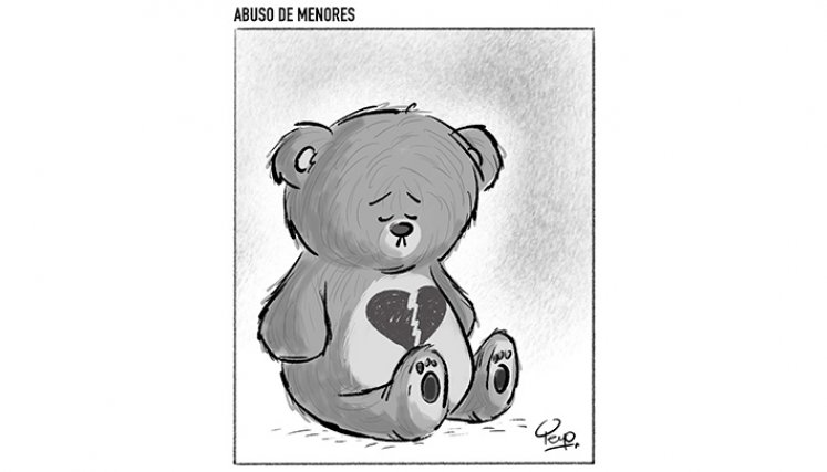 Abuso de menores