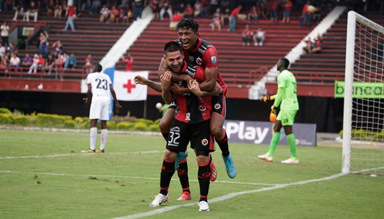 Cúcuta Deportivo, temporada 2024. 