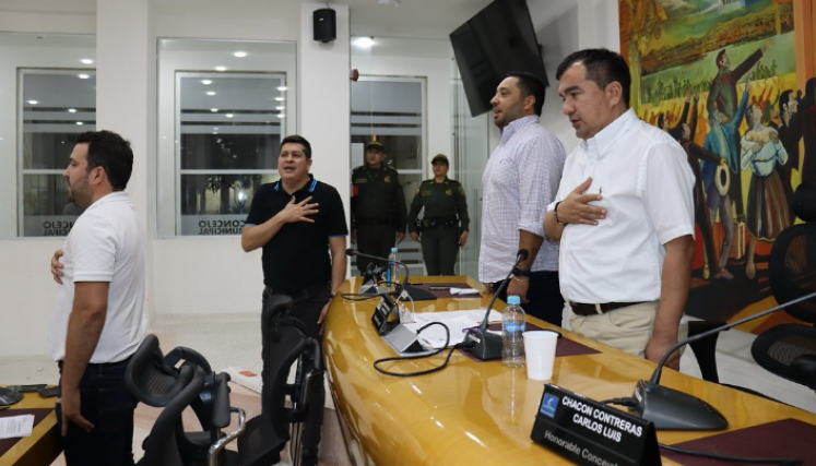 Concejo de Cúcuta