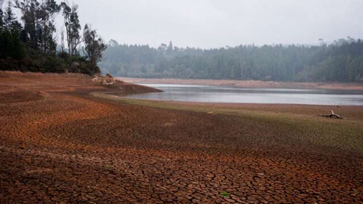 Embalse de Bogotá 