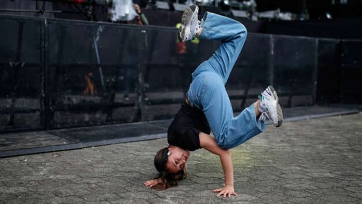 Hip Hop al parque