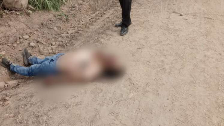 Encontraron un cuerpo sin vida en zona rural de Cúcuta 