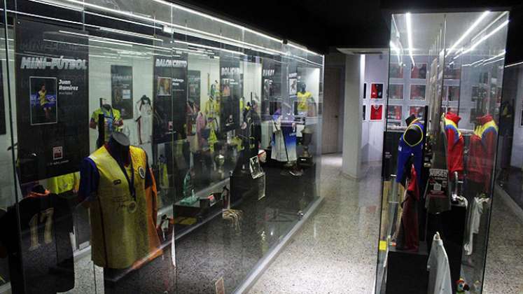 Museo al Deportista Nortesantandereano. 