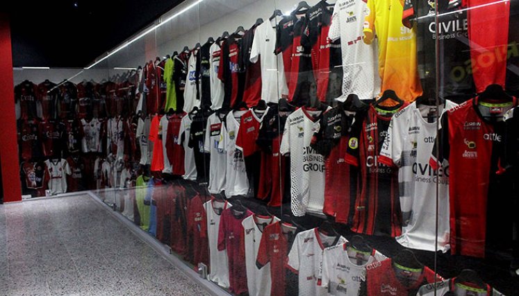 Museo al Deportista Nortesantandereano. 