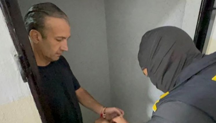 Tareck El Aissami-capturado-Venezuela