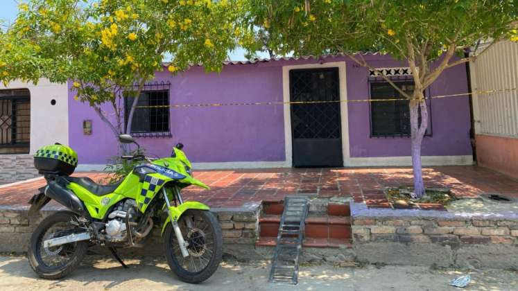 Un hombre resultó herido en el barrio Comuneros 