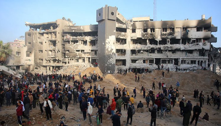 Hospital Al Shifa 