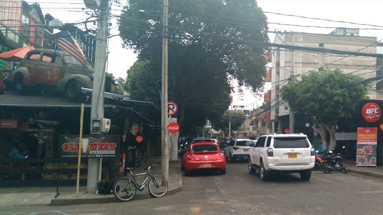 Empresarios se unieron en un frente de seguridad, harán reparcheo y organizarán ferias./ Foto Archivo