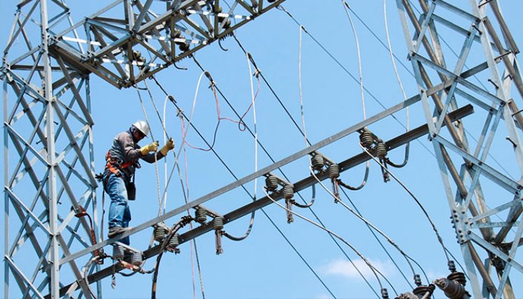 La energía que se envíe desde Cúcuta beneficiaría tres estados./ Foto Archivo