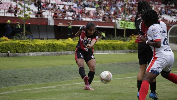 El Cúcuta Deportivo femenino espera conseguir una nueva victoria de visitante.