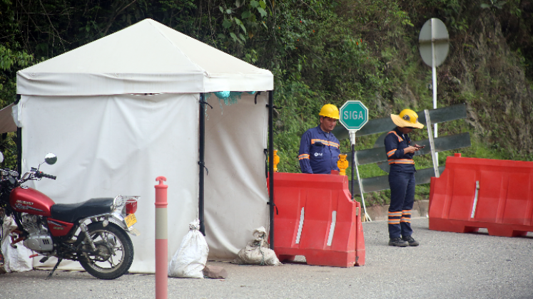 Emergencia en El Tarrita