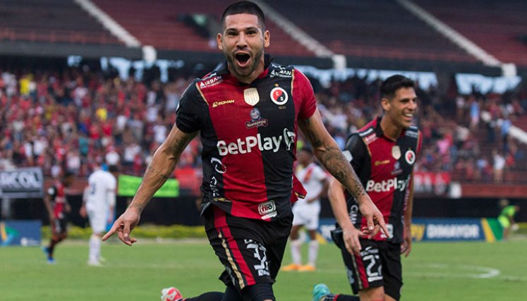 Jhonathan Agudelo, Cúcuta Deportivo 2024.
