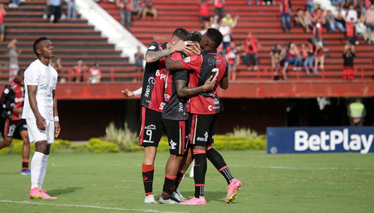 Cúcuta Deportivo vs Cundinamarca