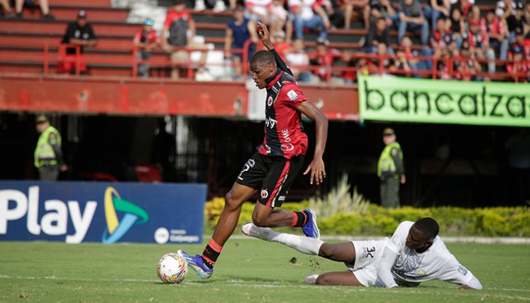 Cúcuta Deportivo vs Real Cundinamarca