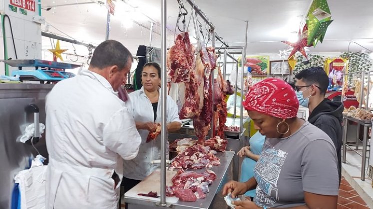 En Ocaña las autoridades propusieron la realización de la asamblea para el 10 de mayo con el fin remediar la inconformidad./ Foto: Cortesía