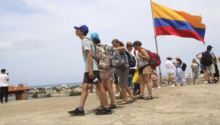 Cobro excesivo a turistas en Cartagena