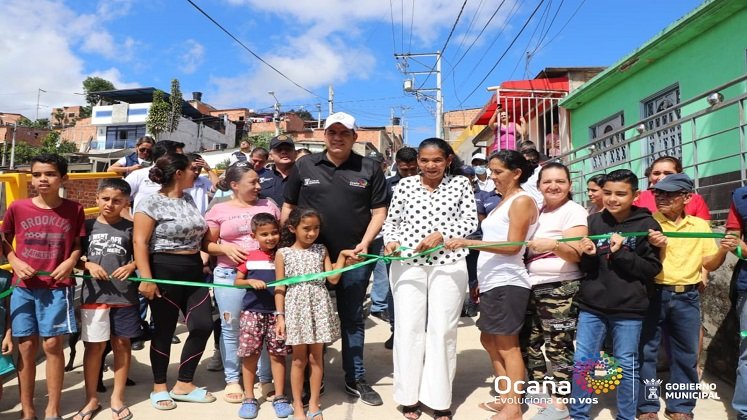 Yanubis Domínguez, lideresa social de Ocaña, tiene amenazas de muerte en su contra por denunciar irregularidades. / Foto Cortesía: La Opinión.