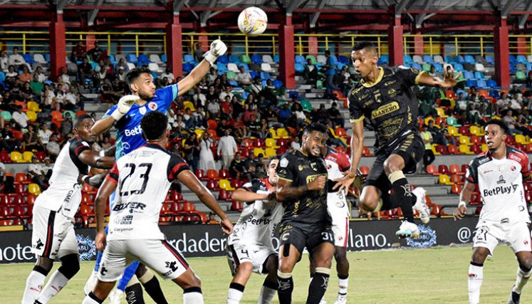 Llaneros vs. Cúcuta Deportivo, 2024. 