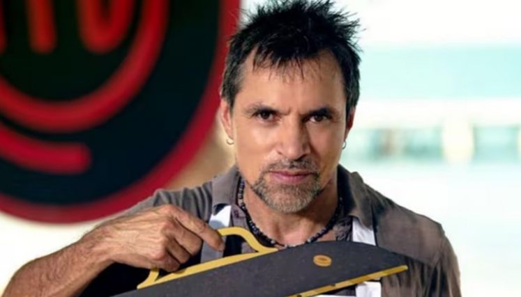 Ramiro Menese ganador de Master Chef
