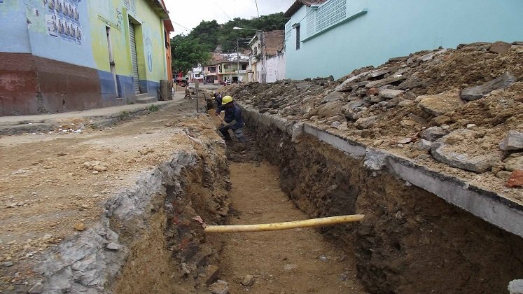 Ocaña requiere con urgencia un emisario final de aguas residuales para el saneamiento básico ambiental. /Foto: Archivo