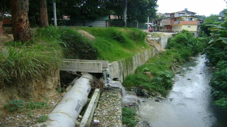 El plan maestro de aguas residuales es una necesidad sentida de los ocañeros. /Foto: Archivo