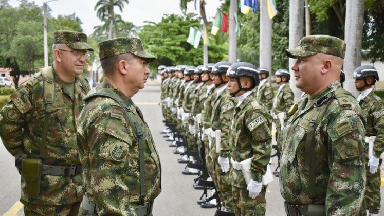 Nuevo Batallón de Policía Militar abre convocatoria 2024 en Cúcuta