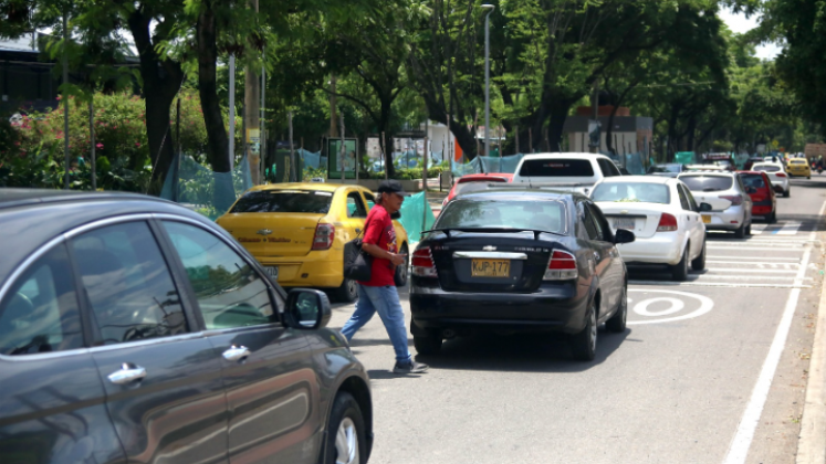 REDUCTORES DE VELOCIDAD EN EL MALECON