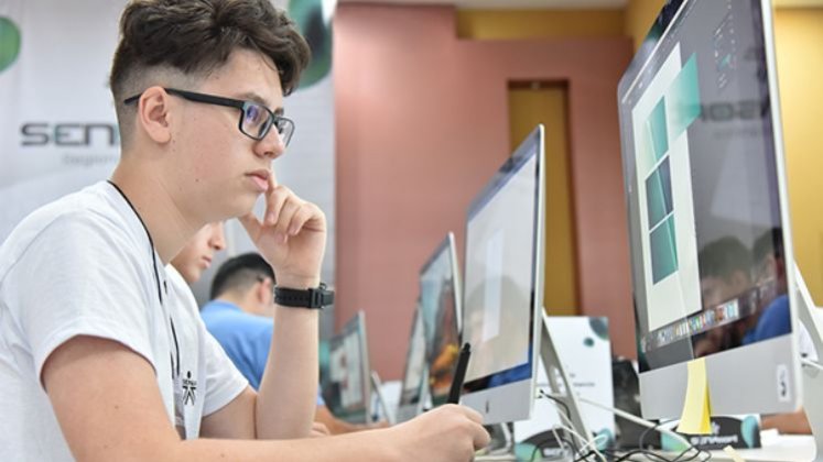 Se está trabajando en llevar educación superior tecnológica a las zonas rurales. / Foto: Cortesía 