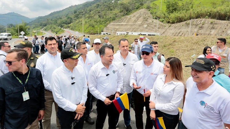 Vía Pamplona-Cúcuta