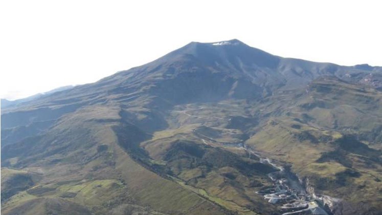 Volcán Puracé