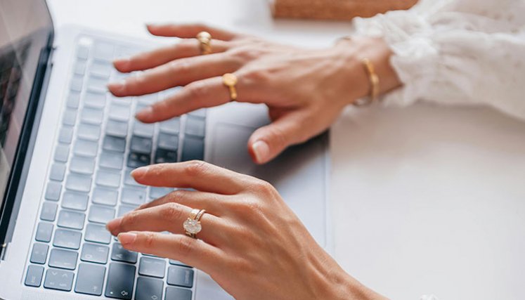 Los procesos de solicitud de estos créditos son completamente en línea. / Foto: Pexels