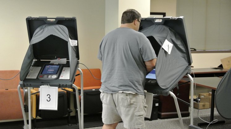 Las elecciones presidenciales de Estados Unidos se realizarán en noviembre de este año. /Foto: Colprensa