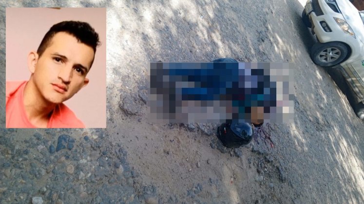 Asesinaron a un estudiante universitario en la vía Astilleros-Tibú