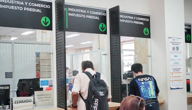 Hacienda de Cúcuta y Cámara de Comercio organizan jornada./Foto Archivo