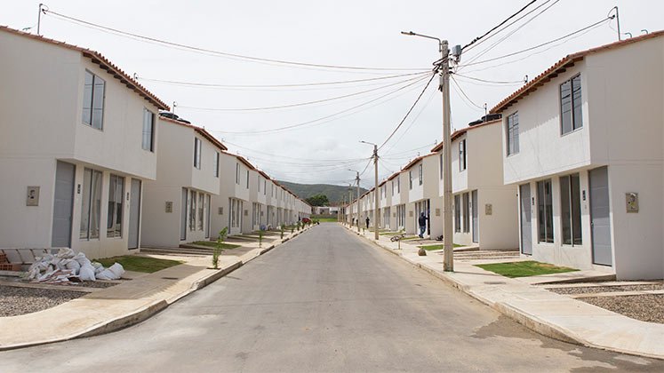 El empleo en la construcción está afetando por la baja dinámica./ Foto Archivo