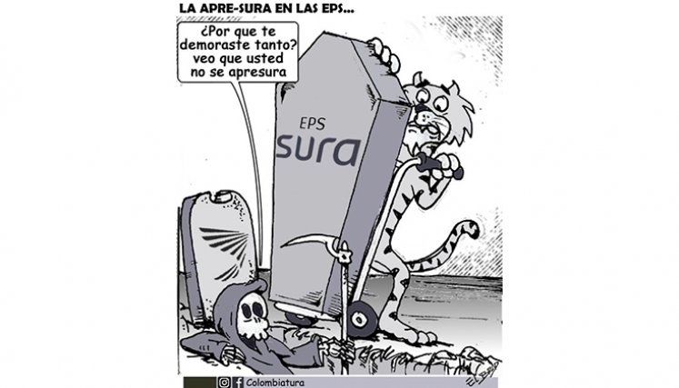 La apresura en las EPS
