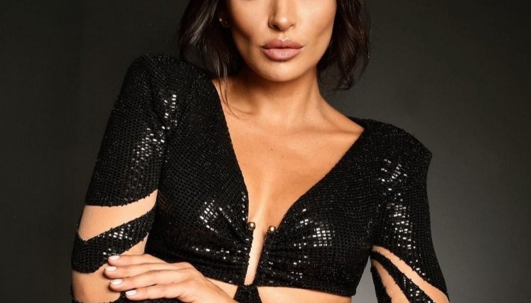 Margarita Reyes, acrtriz colombiana.
